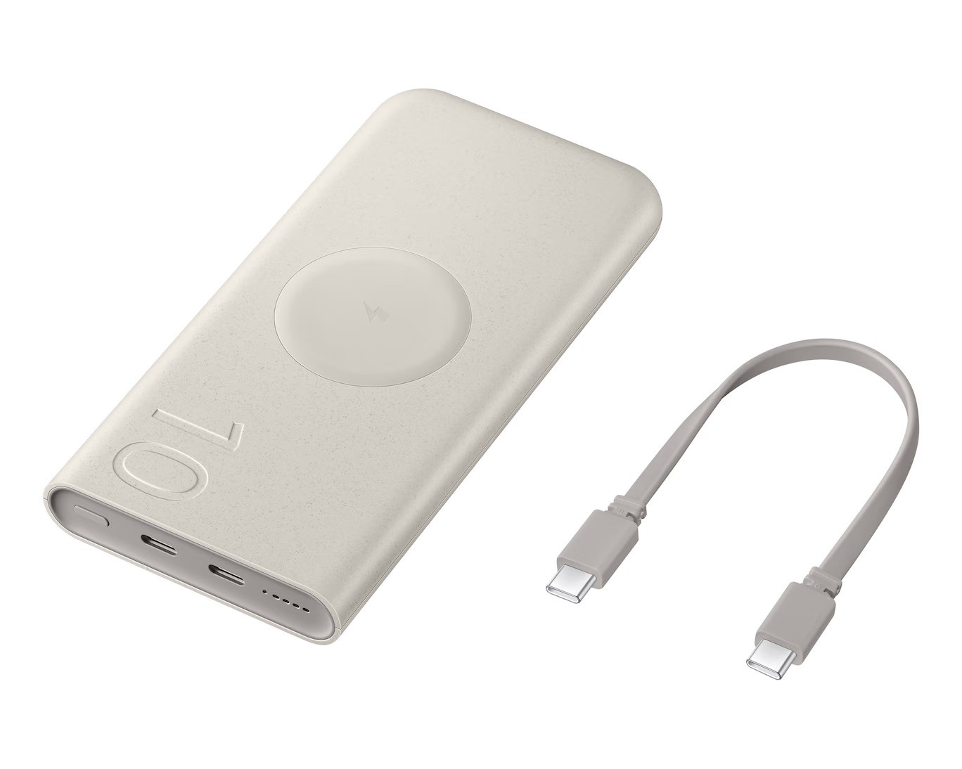 Batterie externe 10 000 mAh sans fil - EB-U2510XUEGWW