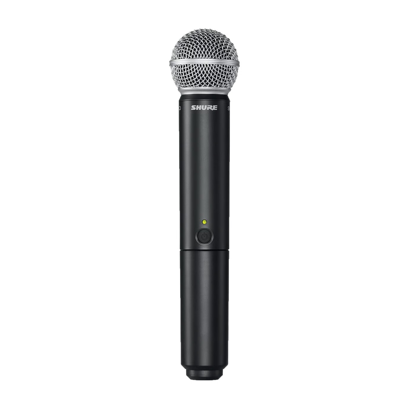 Shure BLX2/SM58 : Émetteur Main Sans Fil avec Capsule Dynamique SM58 – La Voix Légendaire en Toute Liberté