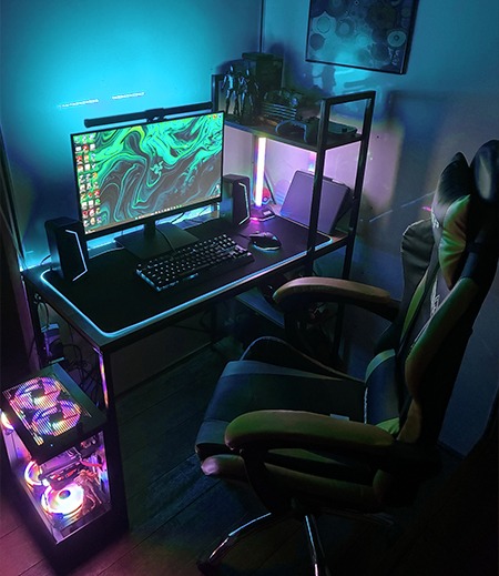 Gaming & Streaming